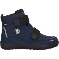 TROLLKIDS - Kid's Lyngdal Barefoot Winter Hiker - Botas invierno size 29, azul