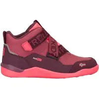 TROLLKIDS - Kid's Nordfjord Barefoot Winter Hiker - Botas invierno size 36, rojo
