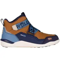 TROLLKIDS - Kid's Nordfjord Barefoot Winter Hiker - Botas invierno size 32, azul
