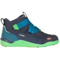 TROLLKIDS - Kid's Nordfjord Barefoot Winter Hiker - Botas invierno size 39, azul