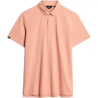 Superdry Polo De Manga Corta Studios Jersey