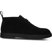 Blackstone Zapatos con cordón negro