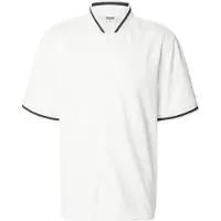 Urban Classics Camiseta negro / offwhite