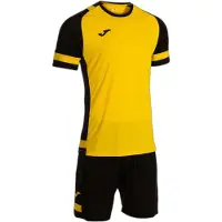 Joma Conjunto De Manga Corta Lider