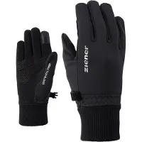 Ziener Guantes Lidealist Ws Touch Gore-tex Infinium Windstopper