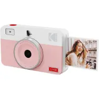 Kodak Cámara Instantánea Mini Shot 2 Retro