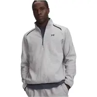 Under Armour Sudadera Con Media Cremallera Unstoppable Fleece