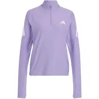 Adidas Sudadera Con Media Cremallera Adi365 Iconic Running