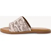 Tamaris Zapatos abiertos beige / gris / negro / blanco