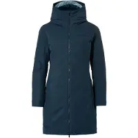 Vaude - Women's Annecy 3in1 Coat III - Abrigo size 44, azul