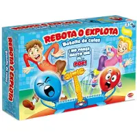Bizak Juego De Mesa Rebota O Explota