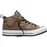 Converse Botas con cordones 'CTAS MALDEN STREET' taupe