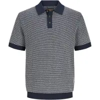Jack & Jones Jersey 'JPRBLUKingsley' marino / color barro