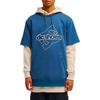 Dc-shoes - Forros polares - Dryden Dark Denim - Talla XS - Azul