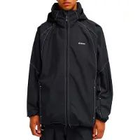 Dc-shoes - Chaquetas de esquí - Trackstar Jacket 10K Black - Talla XL - Negro