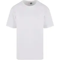 Urban Classics Camiseta negro / blanco