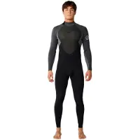 Rip Curl Traje De Neopreno De Manga Larga Con Cremallera Trasera Omega 3/2 Mm