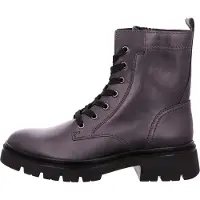 Gabor Botas 'Stiefel Damen 51.852 69 Echtleder in grau' gris