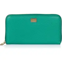 Dolce&Gabbana Cartera 'Portemonnaie' turquesa