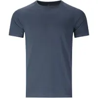 Endurance - Geaymay S/S Tee - Camiseta de running size S, azul