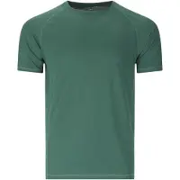 Endurance - Geaymay S/S Tee - Camiseta de running size L, verde