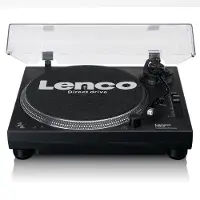 Ginza.se Tocadiscos L-3818bk