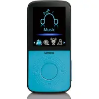 Lenco Reproductor De Mp3 Podo-153bu