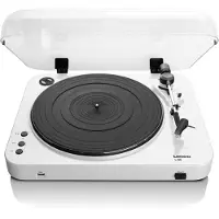 Lenco Tocadiscos L-85 White