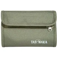 Tatonka - Id Wallet RFID B - Carteras verde