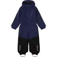 Isbjörn of Sweden - Kid's Penguin Snowsuit - Mono size 116, azul