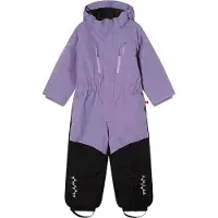 Isbjörn of Sweden - Kid's Penguin Snowsuit - Mono size 98, morado