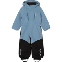 Isbjörn of Sweden - Kid's Penguin Snowsuit - Mono size 98, azul