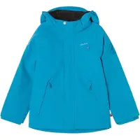 Isbjörn of Sweden - Kid's Helicopter Winter Jacket - Chaqueta de esquí size 122/128, azul