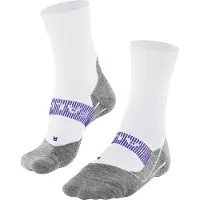 Falke - Women's RU4 Endurance Cool - Calcetines de running size 39-40, blanco