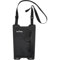 Tatonka - WP Zip Neck Pouch M - Bolsas portadocumentos negro