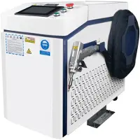 StarTech.com Máquina de soldadura y limpieza láser controlada manualmente - SUP23T - 2000 W - 220 V - Para metal - Cortadora láser