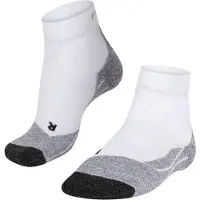 Falke Calcetines deportivos gris moteado / negro / blanco