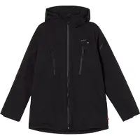 Isbjörn of Sweden - Teen's Carving Winter Jacket - Chaqueta de esquí size 170/176, negro