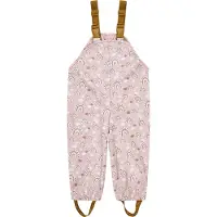 Sterntaler - Kid's Regenhose Ungefüttert - Pantalones impermeables size 128, fucsia