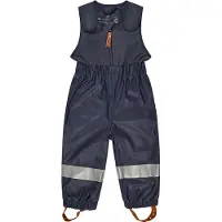 Sterntaler - Kids' Lined Rain Trousers - Pantalones impermeables size 122, azul
