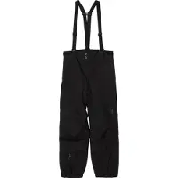 Isbjörn of Sweden - Teen's Hurricane Hardshell Pant - Pantalones impermeables size 170/176, negro