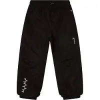 Isbjörn of Sweden - Kid's Splash Rain Pant 2L - Pantalones impermeables size 98/104, negro