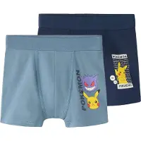 Name It Kids Calzoncillo azul