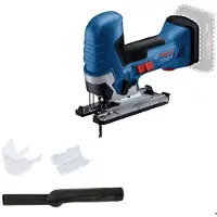Bosch Sierra circular inalámbrica Professional GST 18V-125 S, modelo 06015B2001, 18V, sin batería ni cargador