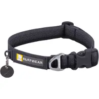 Ruffwear Front Range Collar - Basalt Gray - 36/51 cm