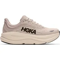 Hoka One One para hombre. 1162011 Zapatillas Bondi 9 beige (40), Plano, Cordones, Casual, Deportivo, Running, Multideporte, Mesh, outlet 2026.
