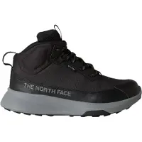 The North Face - Youth Fastpack II Mid WP - Botas de trekking size 35, negro/gris