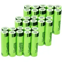 OEM Batería recargable, capacidad de 3400 mAh, adecuada para dispositivos electrónicos, modelo 34B-3400mah, paquete de 30 unidades