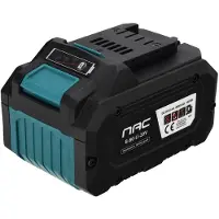 Nac Batería B-80-LI-20V, 8 Ah