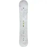 K2 Snowboard - Snowboards - Chloro 2027 de Madera - Talla 142 cm - Blanco